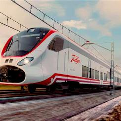 GMV levererar kompletta ITS-system till Talgos nya nattåg för Egyptens nationella järnvägar. Bild: © GMV