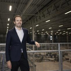 David Heeroma, EVP Group Operations, Kicks Foto: Kicks Group