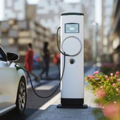 Drivmedelsbranschen befinner sig mitt i omställ­ningen från fossilt till fossilfritt Foto: Drivkraft Sverige