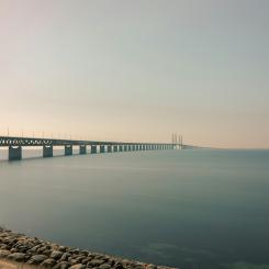 Öresundsbron. Foto: karl hornfeldt/unsplash.