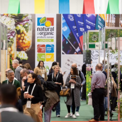 Organic Sweden initierar projektet Organic Export UK – en treårig exportsatsning som syftar till att koppla ihop svenska ekologiska producenter med distributörer, grossister och återförsäljare på den brittiska marknaden. Foto: Organic Sweden