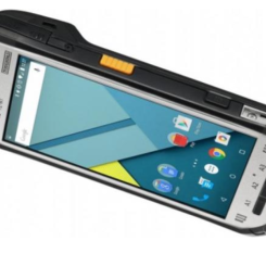 Panduro förser sina lageroperatörer med Panasonic Toughbook-enheter med den senaste Android-tekniken. Foto: Panasonic