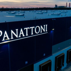 Panattoni tillför 180 000 kvadratmeter till logistikmarknaden. Foto: Panattoni