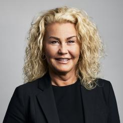 Pernilla Samuelsson. Foto: Taxi Stockholm