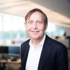 Peter Gisel-Ekdahl. Foto: PostNord Sverige