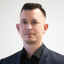 Peter Friberg, ny vd på Tempcons dotterbolag PL Fraktservice i Uddevalla. Foto: Tempcon