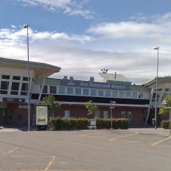 Åre Östersund flygplats Foto: Andreas Eriksson/Wikimedia Commons/https://commons.wikimedia.org/wiki/File:%C3%85re_%C3%B6stersund_flygplats.jpg