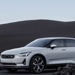 Sekab och Polestar ska producera en helt klimatneutral bil. Foto: Sekab