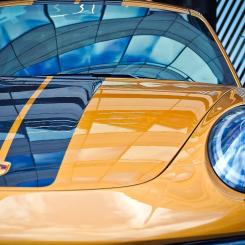 Porsches tidigare satsning på elbilar ifrågasätts nu inom bolaget. I framtiden vill man i större utsträckning satsa på förbränningsmotorer igen. Foto: Creative Commons Lic (Pixabay)