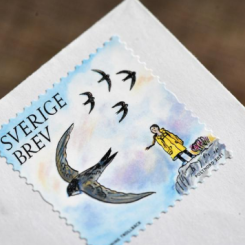 Portohöjning införs. Arkivbild: Postnord