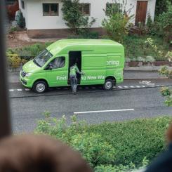 Hittills i år har Bring placerat ut egna paketboxar på över 100 platser i Stockholm, Göteborg och Malmö. Foto: Bring