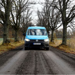 PostNord ställer om till fossilfritt. Foto: PostNord