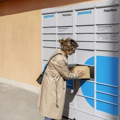 Samarbetet inleddes som ett pilotprojekt och omfattar idag 62 av Axfoods butiker Foto: Postnord