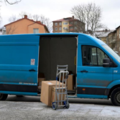 I takt med att PostNord ökar sin eldrivna fordonsflotta har behovet av att undvika driftstopp på grund av utmaningar inom laddning blivit allt viktigare. Foto: Arkivbild