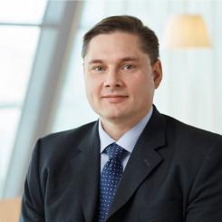 Peter Kjær Jensen. Foto: PostNord
