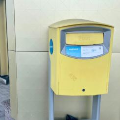 PostNords brevvolymer minskar samtidigt som bolaget fortfarande väntar på besked om ny postreglering. Foto: Stina Wickenberg