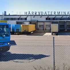 PostNord och TCS lastar transporter mer effektivt med hjälp av kameror och AI. Foto: TCS