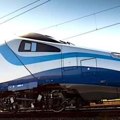 PKP InterCity har investerat bland annat i dessa moderna höghastighetståg från Pendolino för att förbättra passagerarservicen.: Foto: PKP intercity