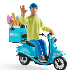 Foto: Wolt