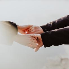 Joachim tillträdde sin nya roll den 7 oktober. Foto: priscilla du/unsplash