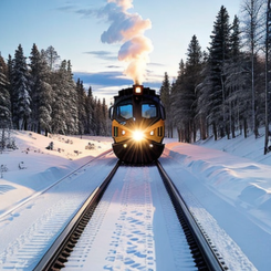 Prognosen för öppning av den avstängda sträckan är den 31 januari, men den är fortfarande preliminär. Bild: Arkiv