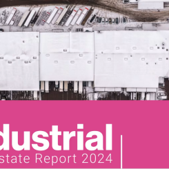 Nu publiceras Croisette Industrial Real Estate Report 2024. Foto: Croisette
