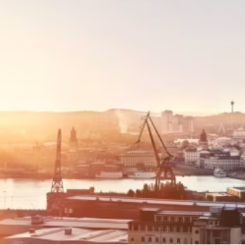 Hur pengarna fördelas i den kommande inriktningsplanen kommer ha stor betydelse för Sveriges utveckling. Foto: Tyréns