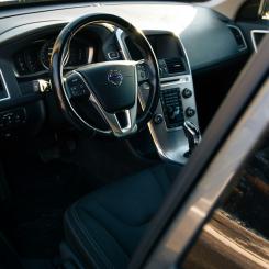 Under 2024 var Volvo XC60 den mest sålda modellen Foto: Avhjälpa/Unsplash