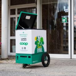 Pilotprojektet kommer att pågå fram till juni 2026. Foto: Lunds kommun