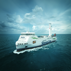 Stena NewMax. Foto: Stena Line