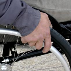 Antalet färdtjänstresor ökar. Arlivbild