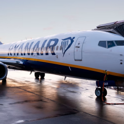 Ryanair lanserar sex helt nya linjer från Arlanda. Foto: Daniel Asplund, Swedavia