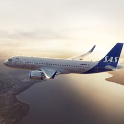 SAS har varit leverantör åt Kammarkollegiet i flera  decennier. Foto: SAS