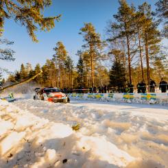 Foto: Svenska Bilsportförbundet