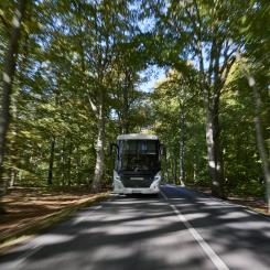 Fordonet har genomgått kontinuerliga uppdateringar under åren. Foto: Scania