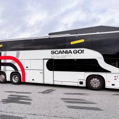 Scania Beulas 7-16-9. Foto: Scania