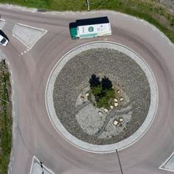 Scanias digitala verktyg accelererar övergången till eldrivna transporter för Axel Johnson. Foto: Scania
