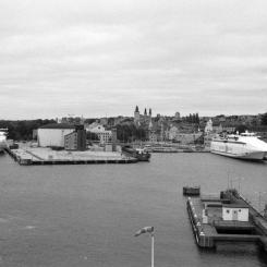 Stödets syfte är att mildra de prishöjningar på frakt- och biljettpriser som uppstått till följd av de dramatiska prisökningarna på naturgas jämfört med andra drivmedel efter Rysslands invasion av Ukraina. Foto: Scott Evans /Unsplash