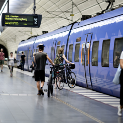 Upphandlingen avbryts efter granskning. Fotograf/Källa: Skånetrafiken