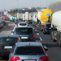 En gemensam samordning och styrning av transportsystemen skapar samhällsnytta. Arkivbild