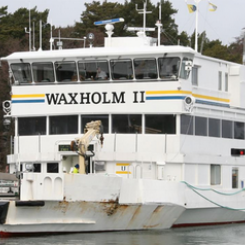 Skärgårdsbornas ska få tillgång till god året-runttrafik. Foto: Waxholmsbolaget