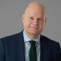 Det behövs mer för att stödja äkerinäringen, menar Marcus Dahlsten, vd Transportföretagen. Foto: Transportföretagen