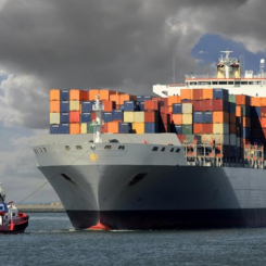 Scanlog Ship Agencies köps upp av Svecon Freight. Foto: Scanlog