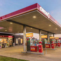 Circle K största leverantör i nytt ramavtal om drivmedel. Foto: Circle K