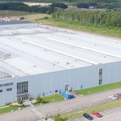 Underliggande fastighetsvärde i affären är 1 520 miljoner kronor. Foto: Catena