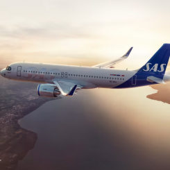 SAS öppnar nya linjer inför sommarsäsongen. Foto: SAS