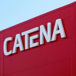 Catena bygger nytt åt SGD på centralt läge i Norrköping. Foto: Catena