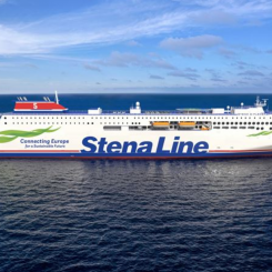 Stena Line sätter in E-Flexer-fartyg på rutten Karlskrona-Gdynia. Foto: Stena Line