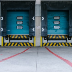 Hybricon utreder behovet av laddinfrastruktur på terminalerna i Västberga och Skärholmen. Foto: Malma Logistik