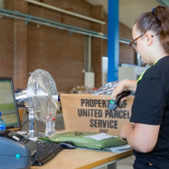 E-logistik redo att växla upp igen, Foto: e-logistik
